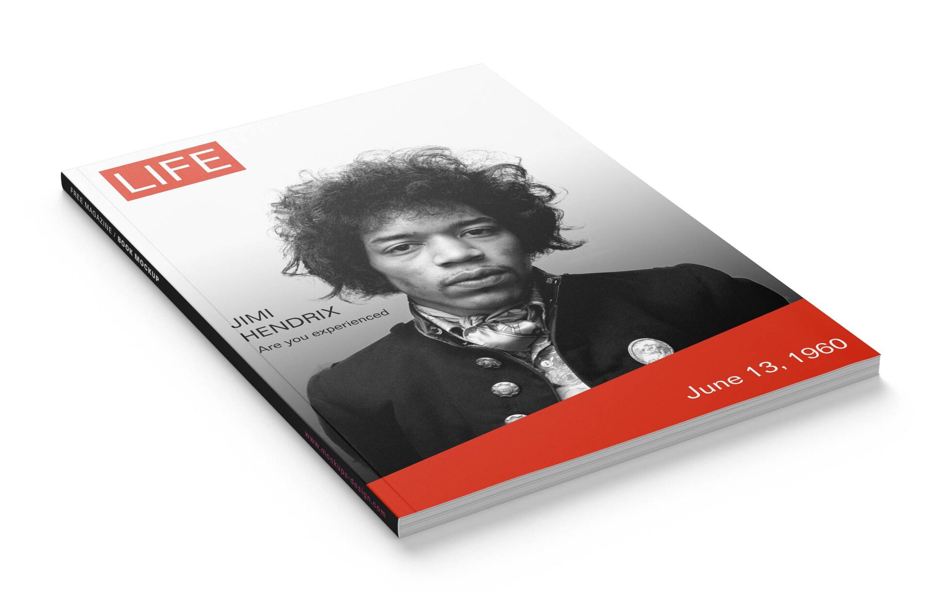 Mock-up magasin